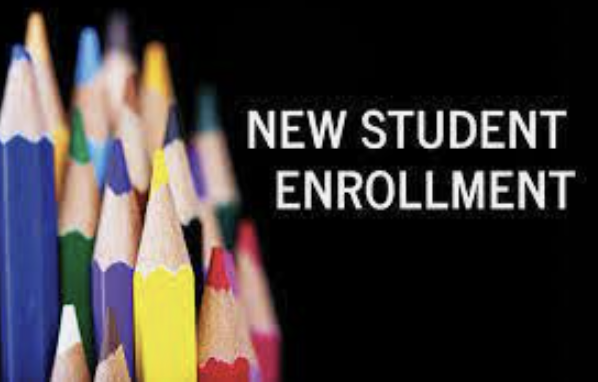  New enrollment pictire